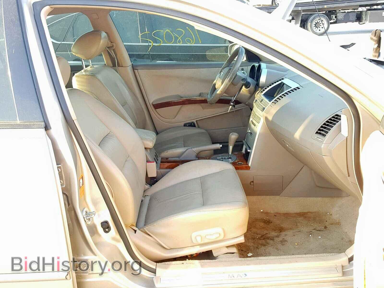 2006 NISSAN MAXIMA - VIN: 1N4BA41E76C815574 - Фото 5
