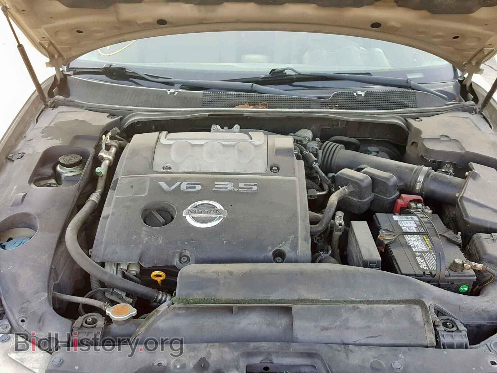 2006 NISSAN MAXIMA - VIN: 1N4BA41E76C815574 - Фото 7