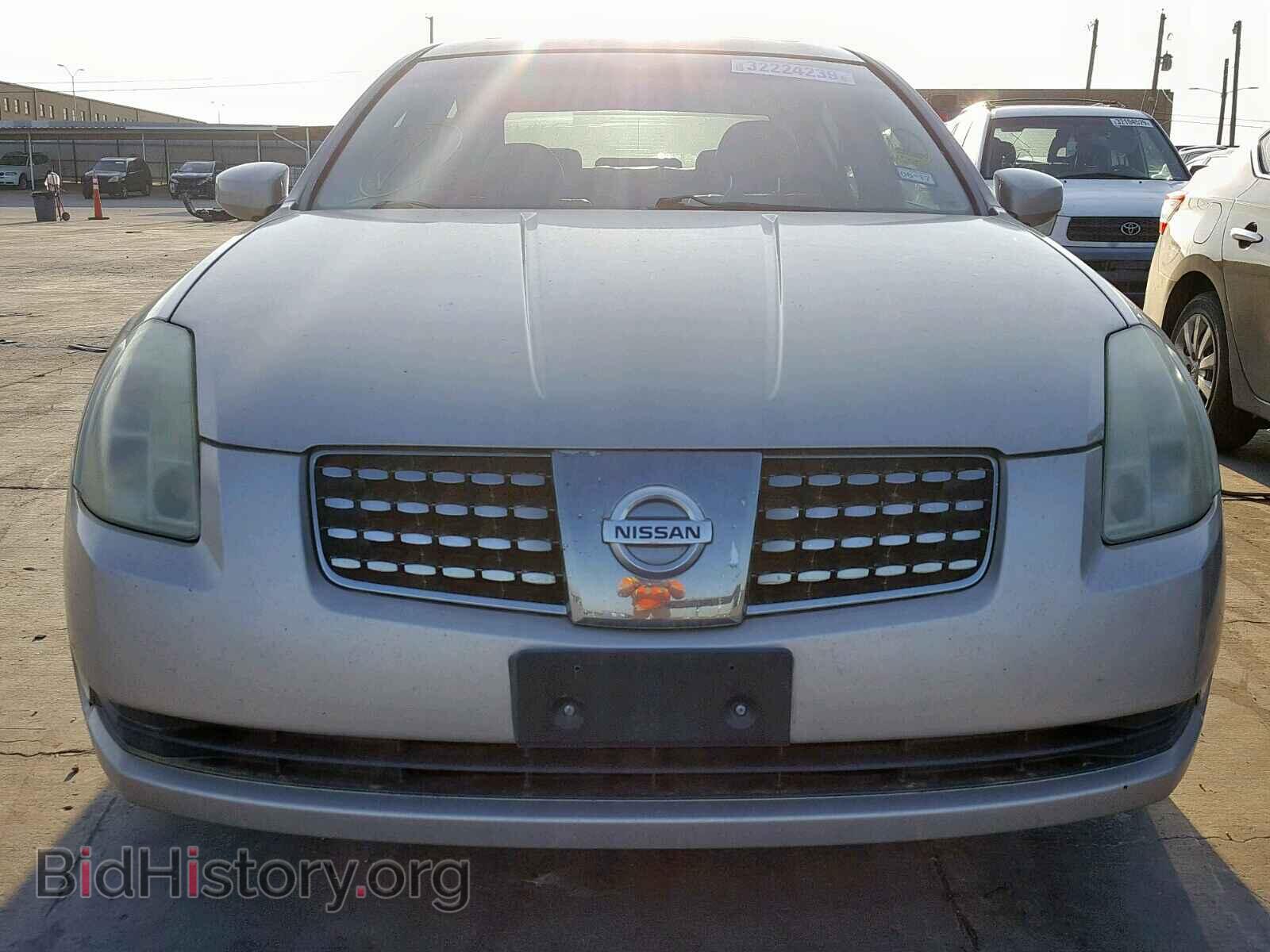 2006 NISSAN MAXIMA - VIN: 1N4BA41E76C815574 - Фото 9