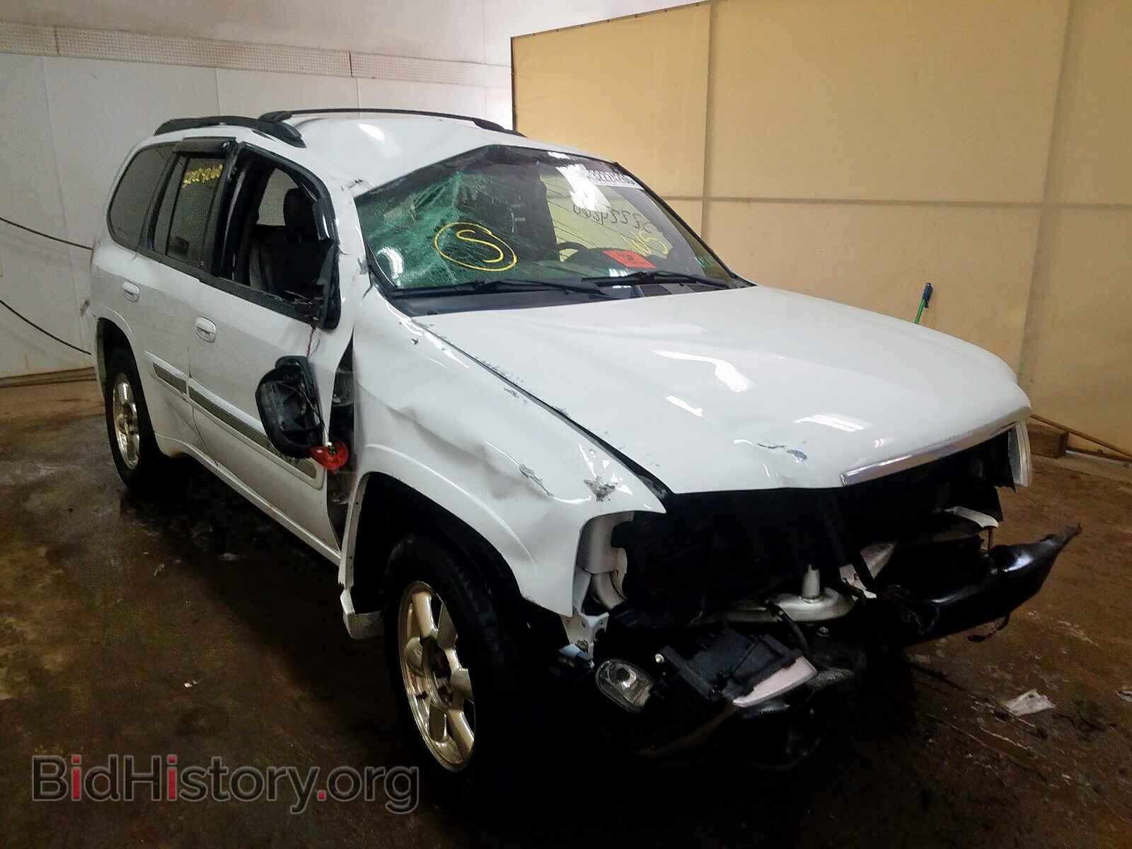 Фотография 1GKDT13S522171186 - GMC ENVOY 2002