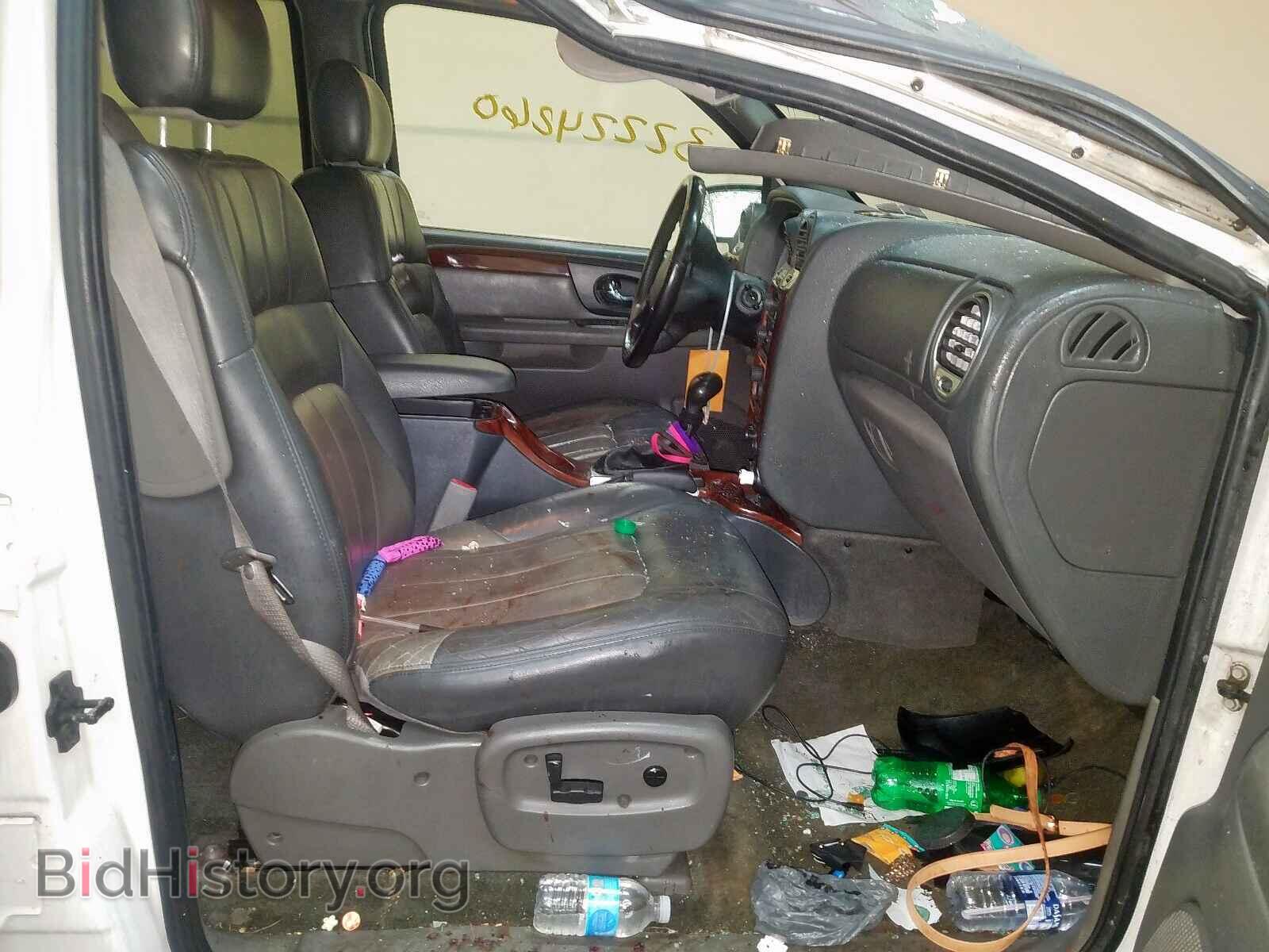 2002 GMC ENVOY - VIN: 1GKDT13S522171186 - Фото 5