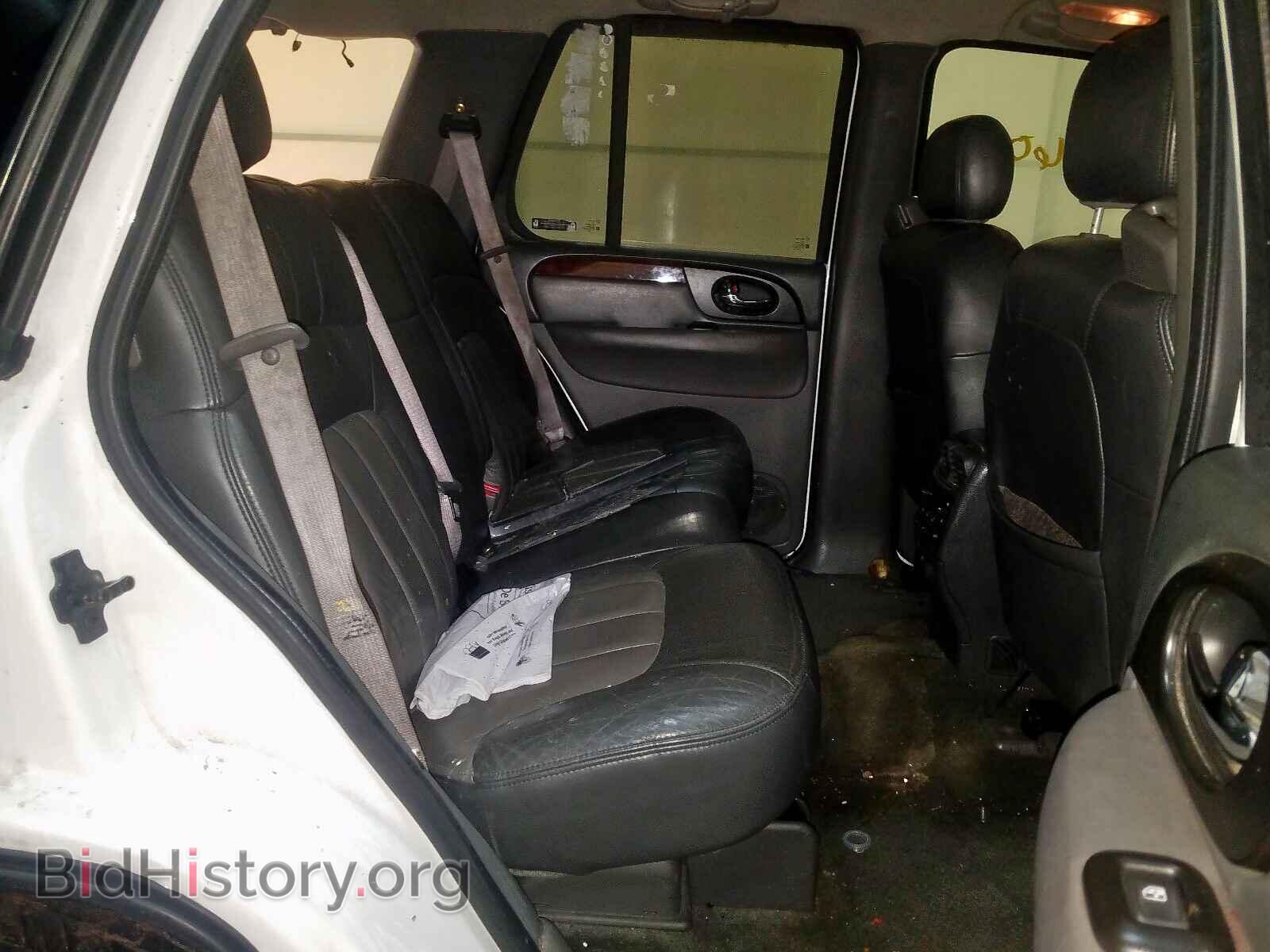 2002 GMC ENVOY - VIN: 1GKDT13S522171186 - Фото 6