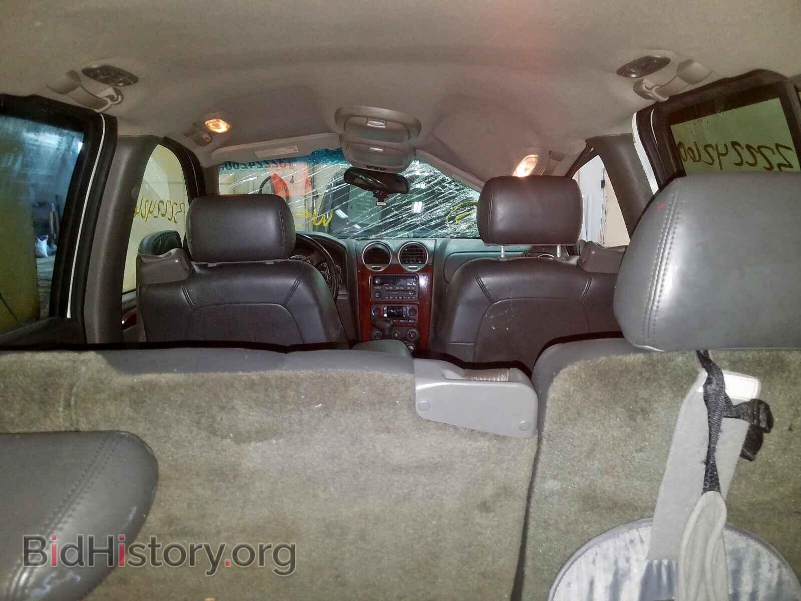 2002 GMC ENVOY - VIN: 1GKDT13S522171186 - Фото 9