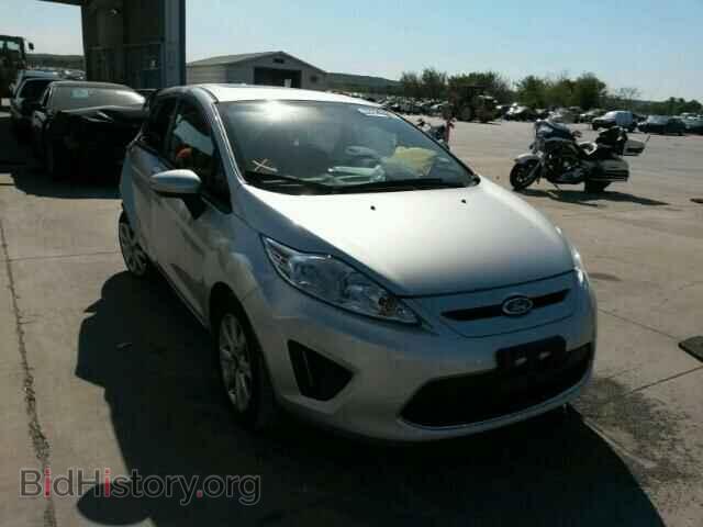 Фотография 3FADP4EJ4CM176675 - FORD FIESTA 2012