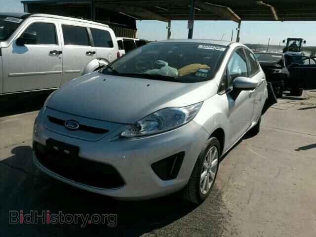 2012 FORD FIESTA - VIN: 3FADP4EJ4CM176675 - Фото 2
