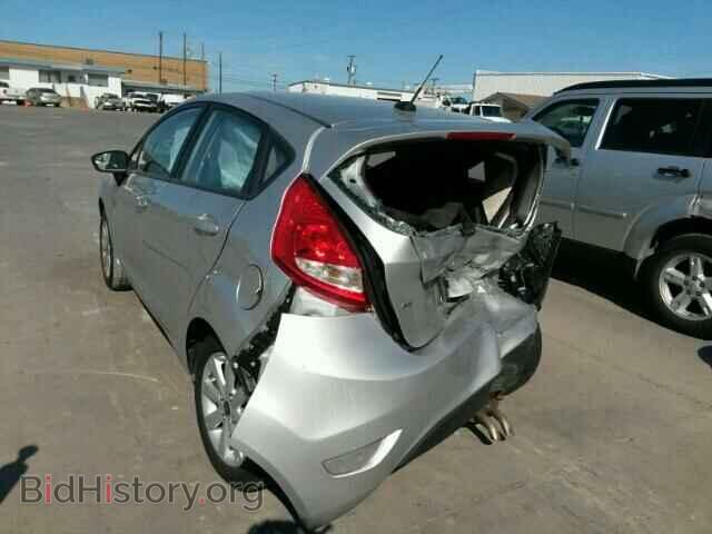 2012 FORD FIESTA - VIN: 3FADP4EJ4CM176675 - Фото 3