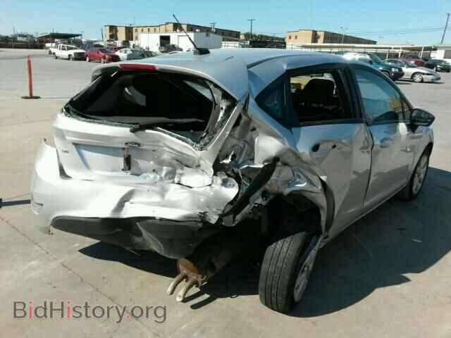 2012 FORD FIESTA - VIN: 3FADP4EJ4CM176675 - Фото 4