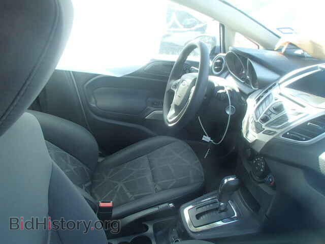 2012 FORD FIESTA - VIN: 3FADP4EJ4CM176675 - Фото 5