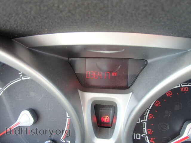 2012 FORD FIESTA - VIN: 3FADP4EJ4CM176675 - Фото 8