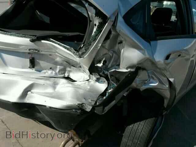2012 FORD FIESTA - VIN: 3FADP4EJ4CM176675 - Фото 10