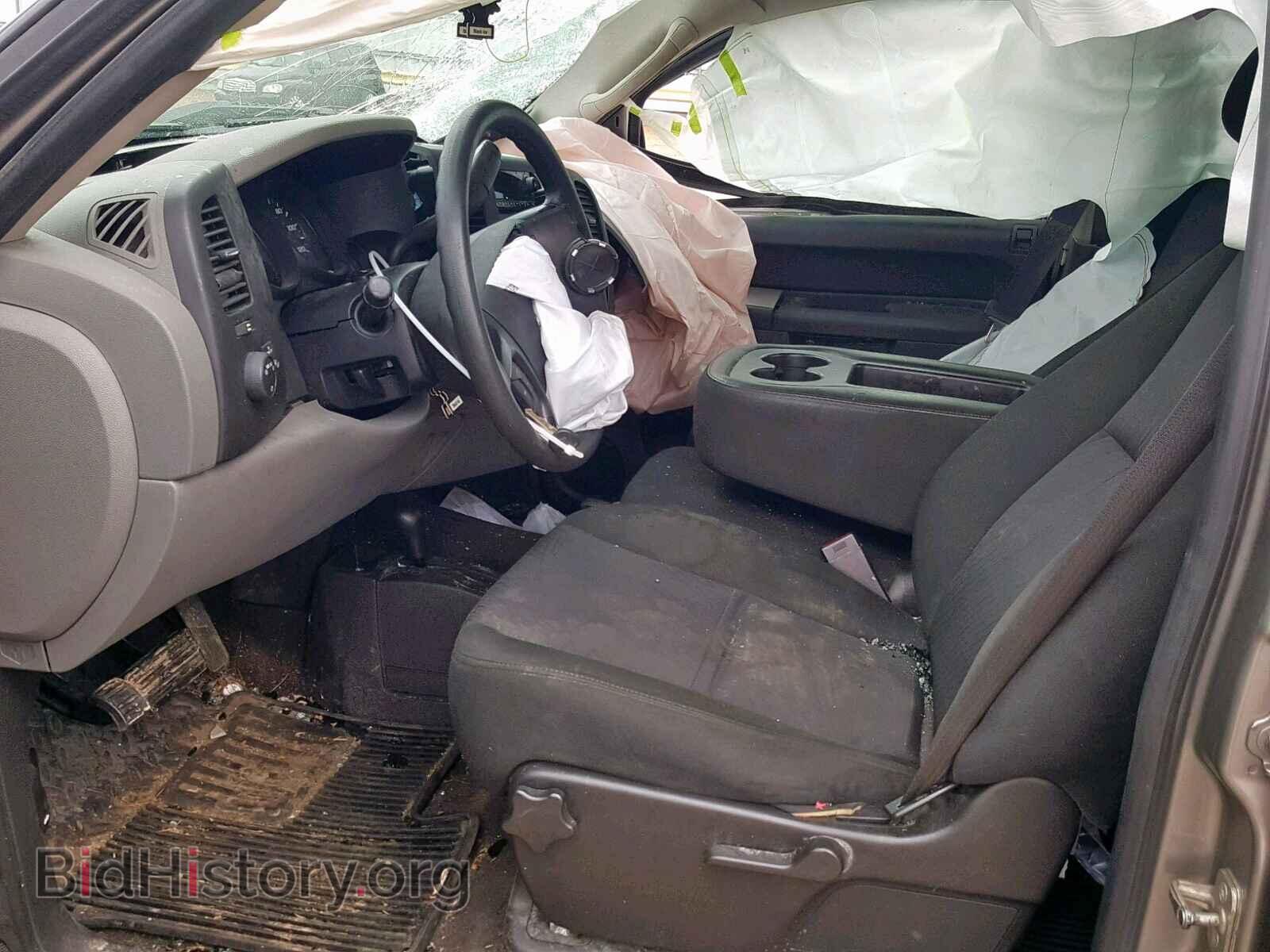 2012 CHEVROLET SILVERADO - VIN: 3GCPKREA0CG195774 - Photo 5
