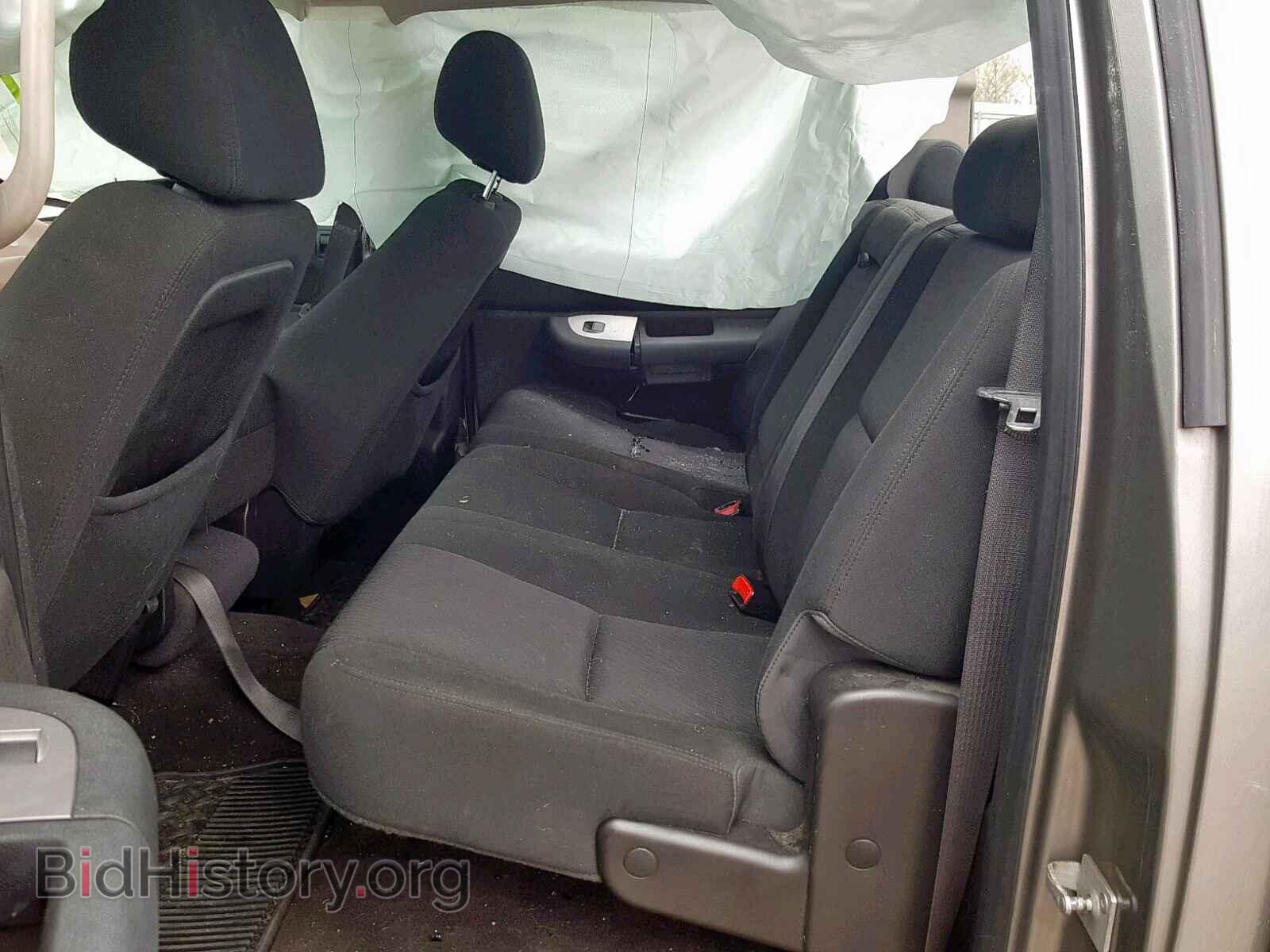 2012 CHEVROLET SILVERADO - VIN: 3GCPKREA0CG195774 - Photo 6