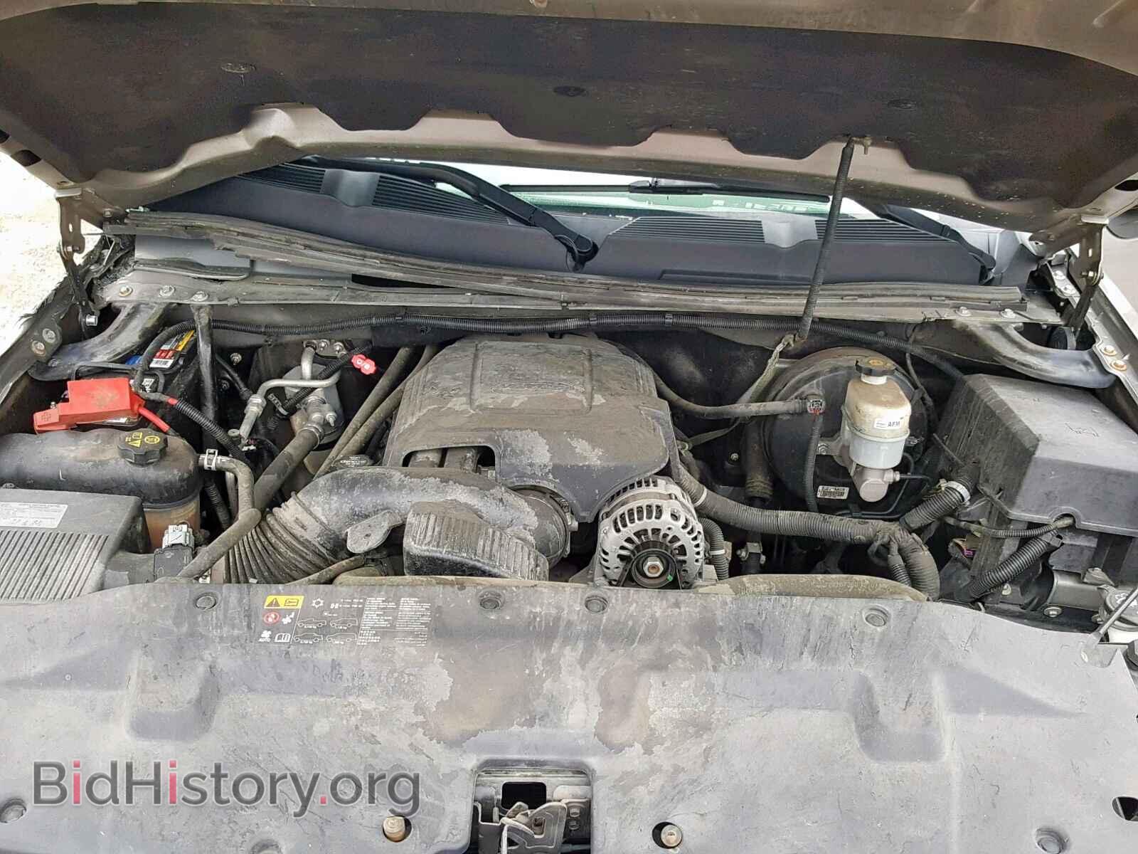 2012 CHEVROLET SILVERADO - VIN: 3GCPKREA0CG195774 - Photo 7