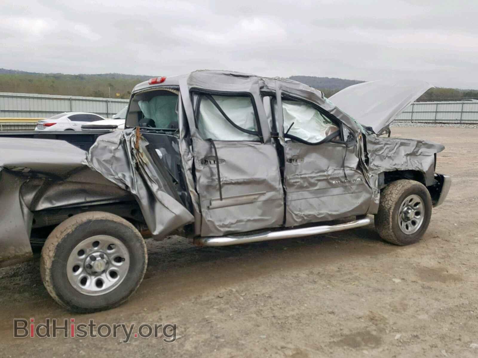 2012 CHEVROLET SILVERADO - VIN: 3GCPKREA0CG195774 - Photo 9