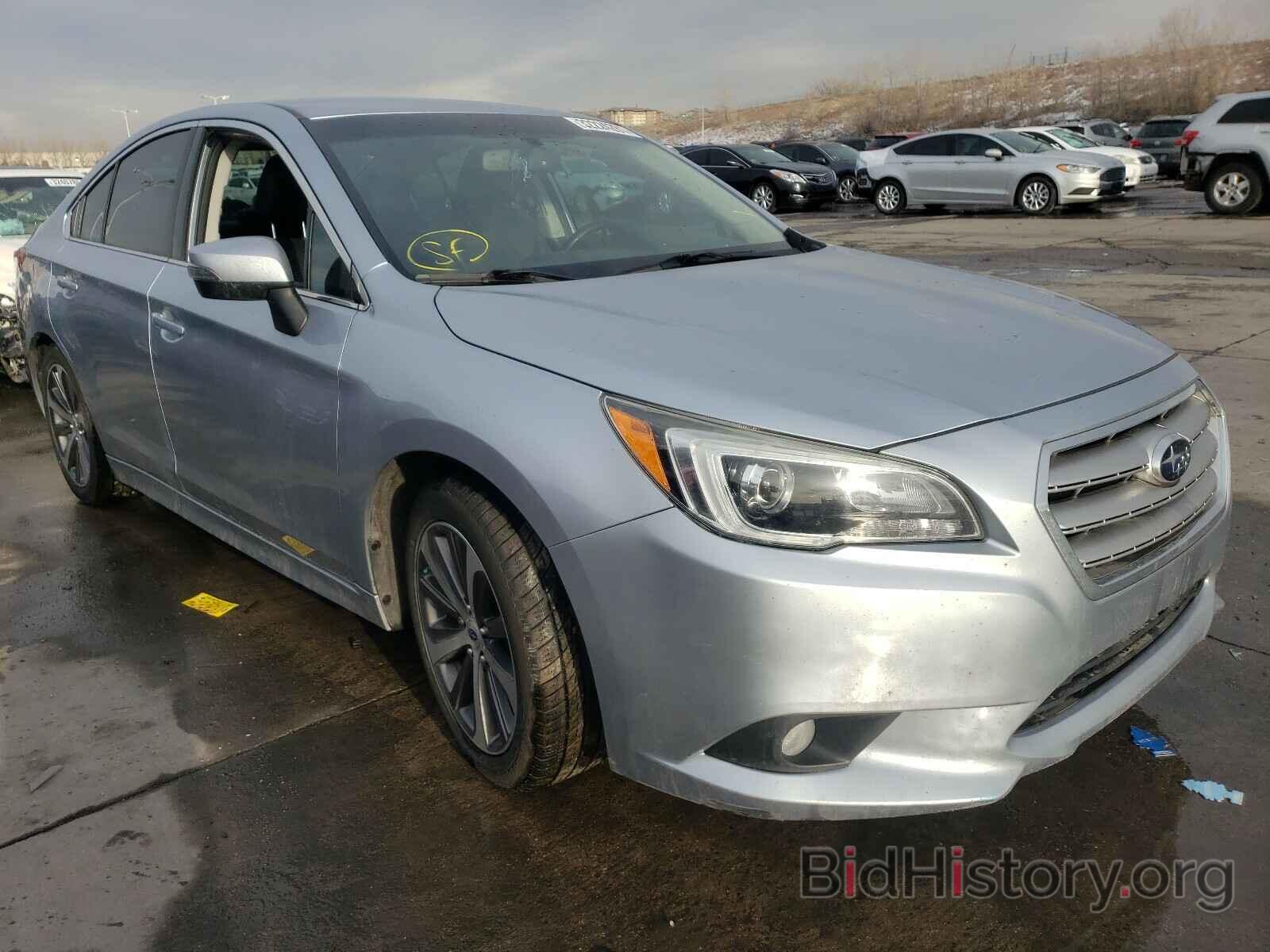 Photo 4S3BNBJ64G3049140 - SUBARU LEGACY 2016