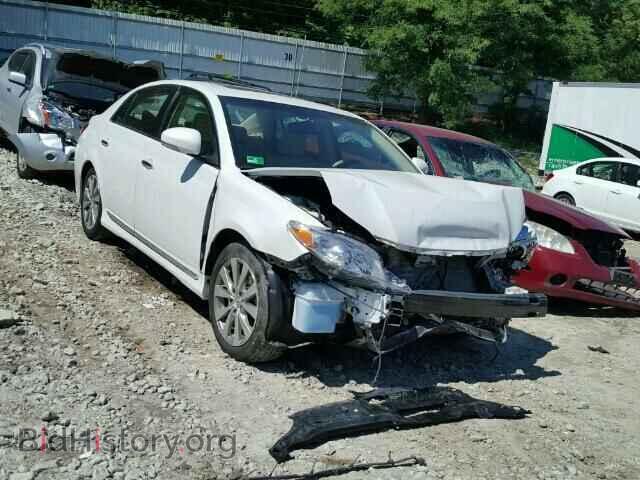 Фотография 4T1BK3DB7BU372541 - TOYOTA AVALON 2011