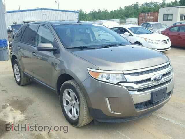 Photo 2FMDK3JC0CBA21953 - FORD EDGE 2012