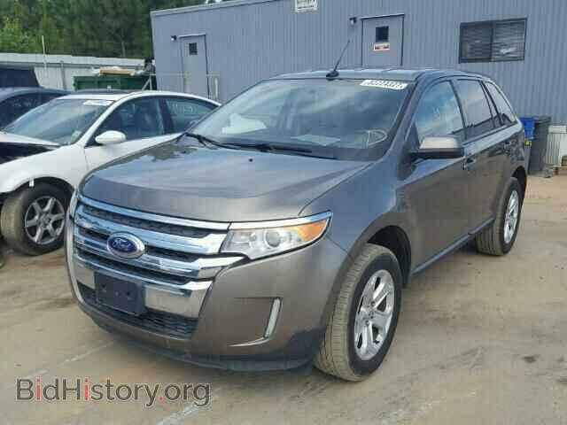 2012 FORD EDGE - VIN: 2FMDK3JC0CBA21953 - Photo 2