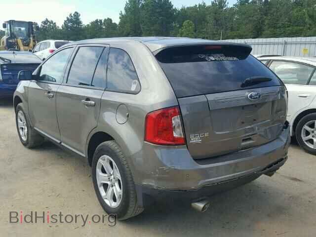 2012 FORD EDGE - VIN: 2FMDK3JC0CBA21953 - Photo 3
