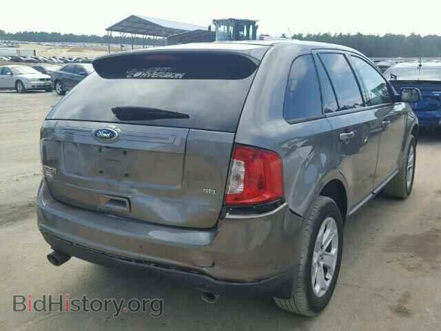 2012 FORD EDGE - VIN: 2FMDK3JC0CBA21953 - Photo 4