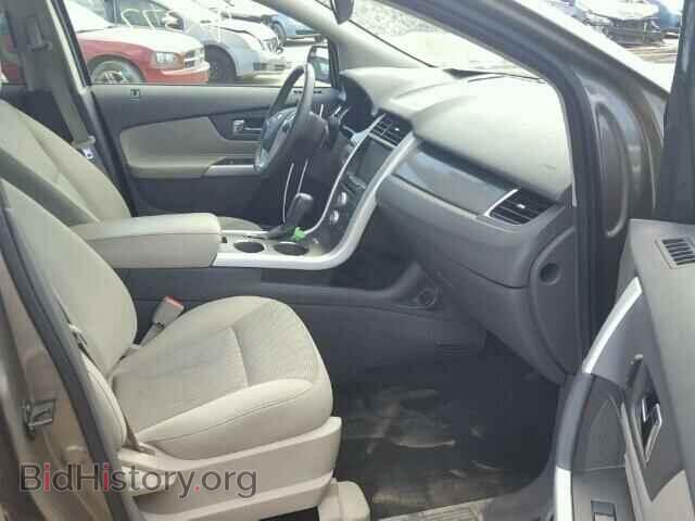 2012 FORD EDGE - VIN: 2FMDK3JC0CBA21953 - Photo 5
