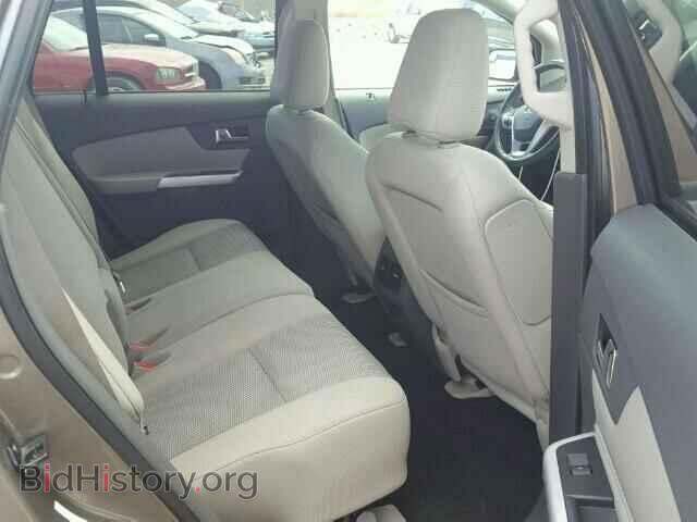 2012 FORD EDGE - VIN: 2FMDK3JC0CBA21953 - Photo 6