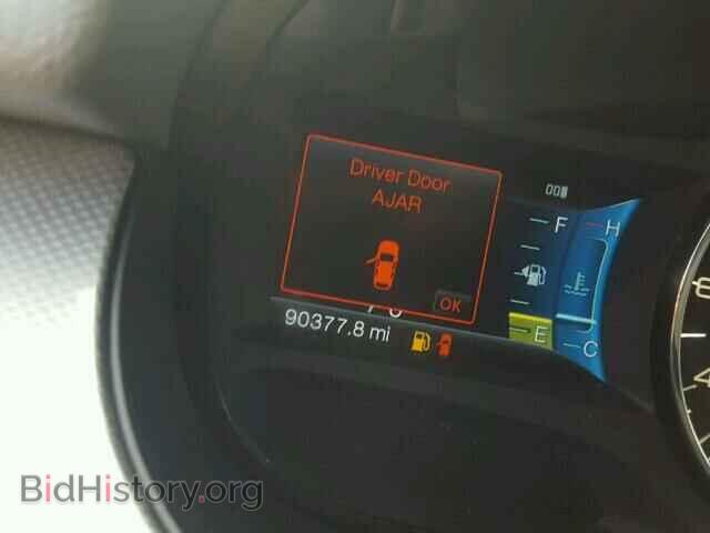 2012 FORD EDGE - VIN: 2FMDK3JC0CBA21953 - Photo 8