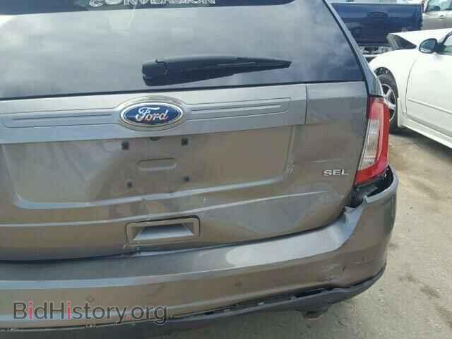 2012 FORD EDGE - VIN: 2FMDK3JC0CBA21953 - Photo 9