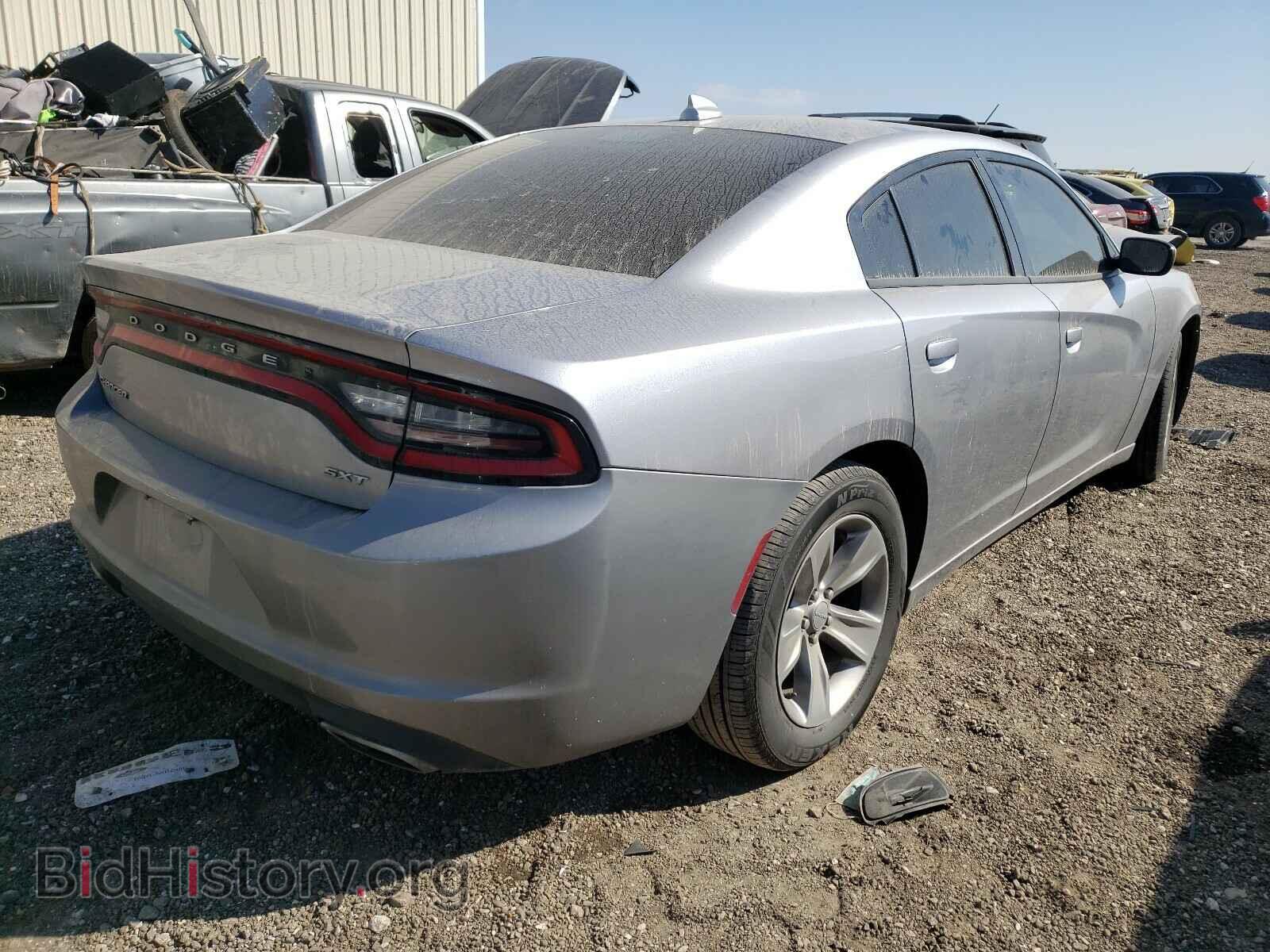 2017 DODGE CHARGER - VIN: 2C3CDXHG2HH587633 - Фото 4