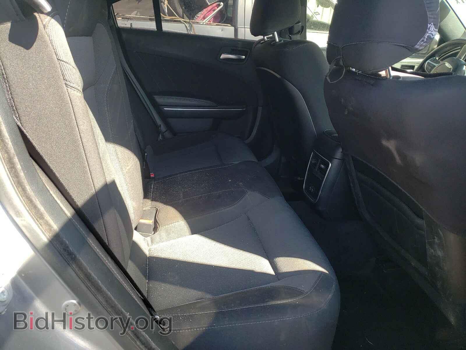 2017 DODGE CHARGER - VIN: 2C3CDXHG2HH587633 - Фото 6