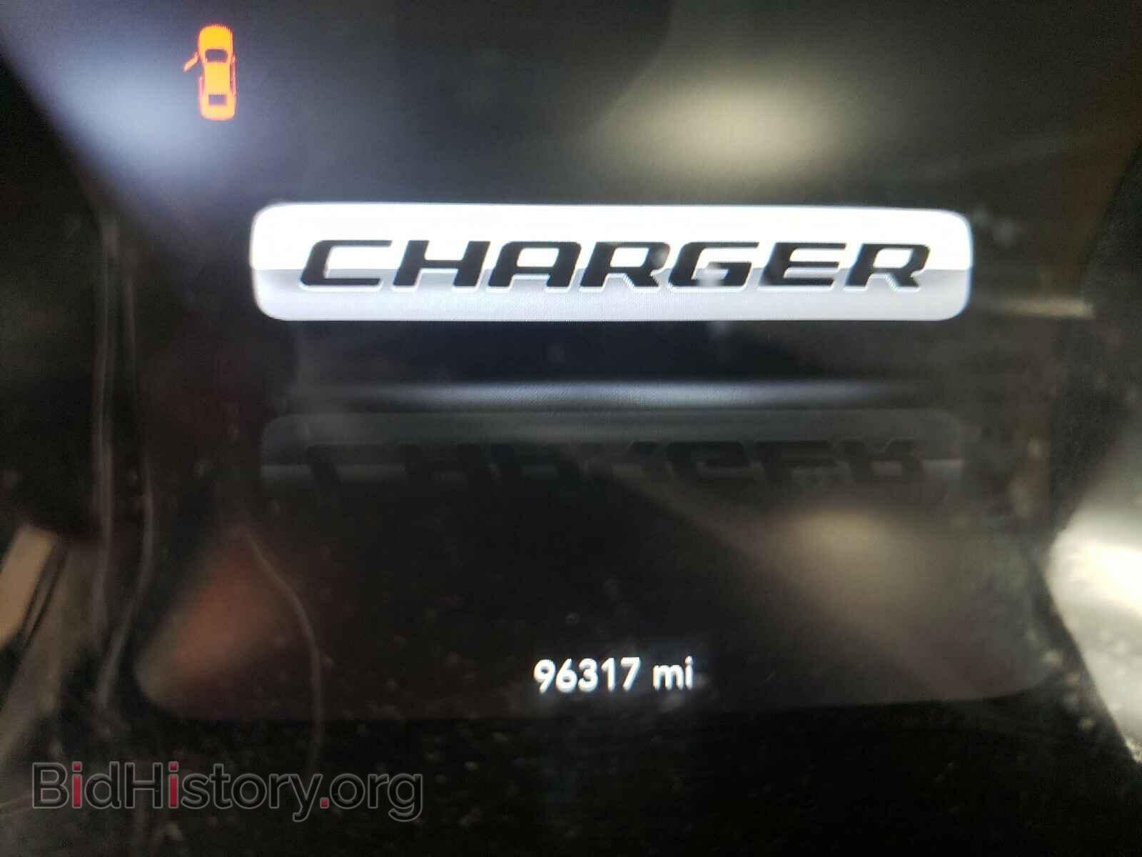 2017 DODGE CHARGER - VIN: 2C3CDXHG2HH587633 - Фото 8
