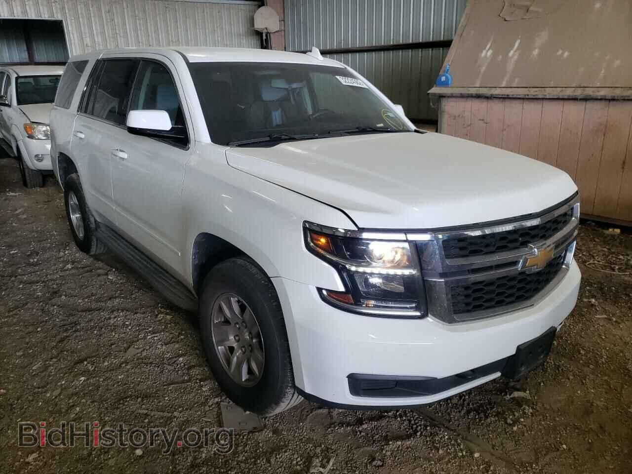 Photo 1GNLCDKC7GR381071 - CHEVROLET TAHOE 2016