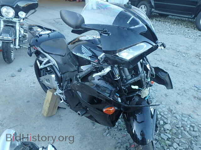Photo JH2PC4001BK400578 - HONDA CBR CYCLE 2011