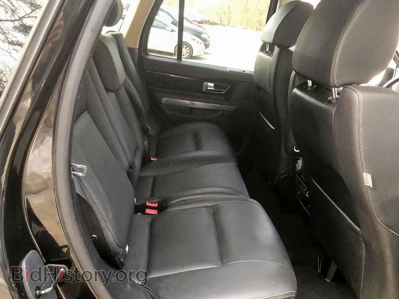 2011 LAND ROVER RANGE ROVE - VIN: SALSF2D40BA285885 - Фото 6