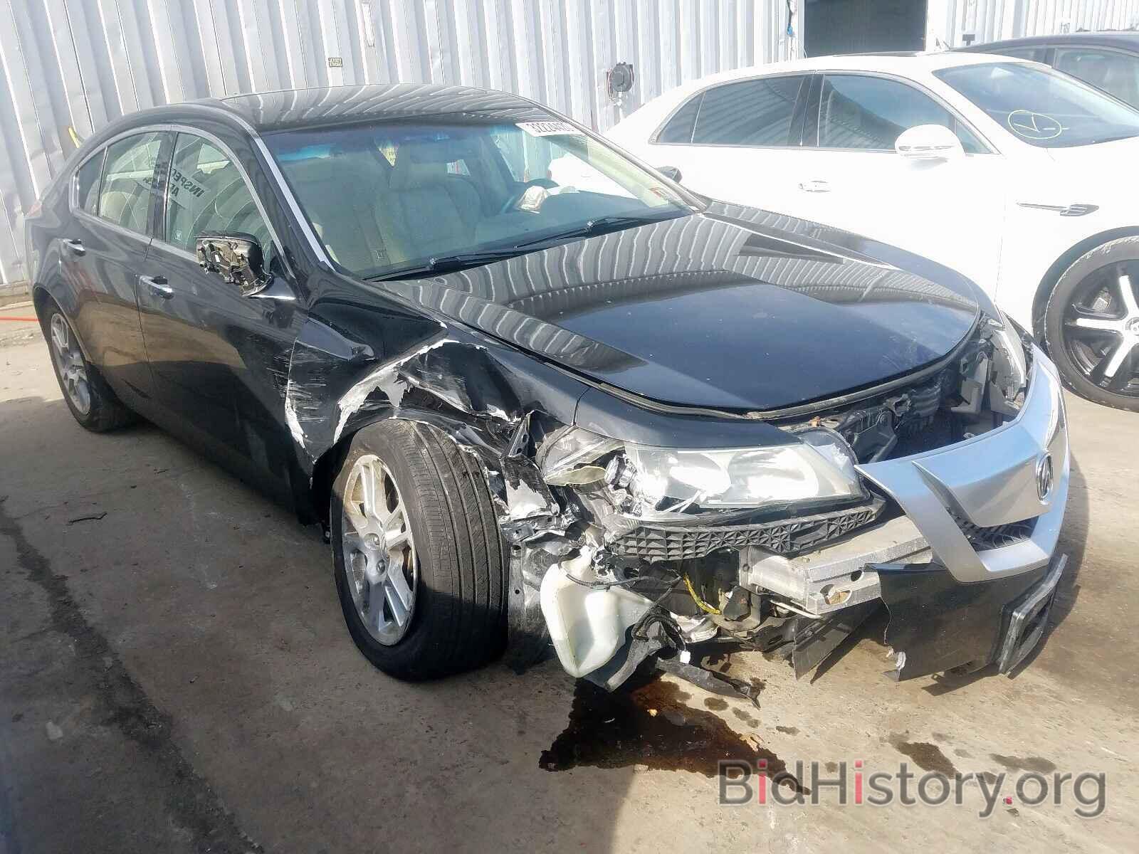 Photo 19UUA86559A010063 - ACURA TL 2009