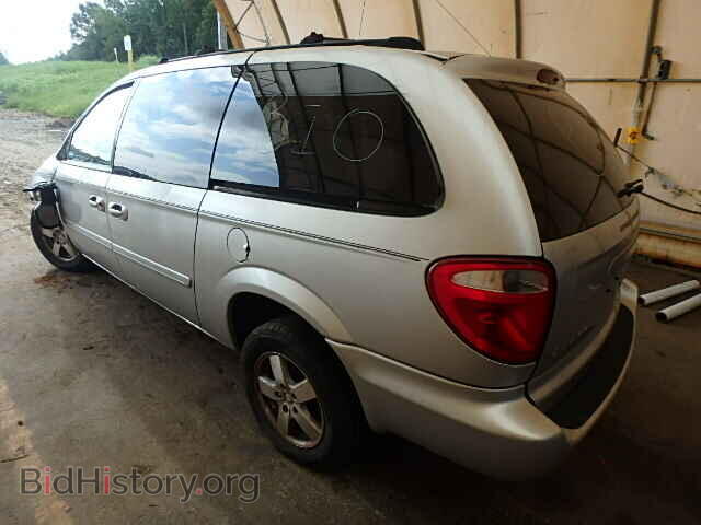 2005 DODGE CARAVAN - VIN: 2D8GP44L55R428876 - Фото 3