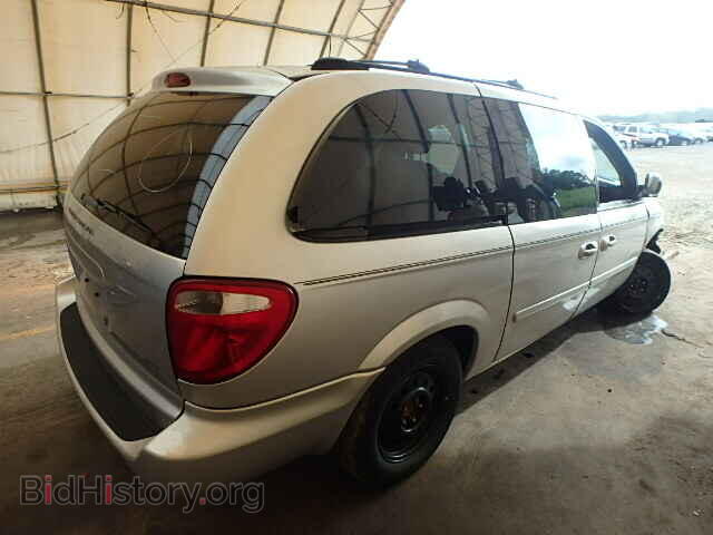 2005 DODGE CARAVAN - VIN: 2D8GP44L55R428876 - Фото 4