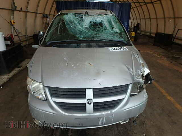 2005 DODGE CARAVAN - VIN: 2D8GP44L55R428876 - Фото 7