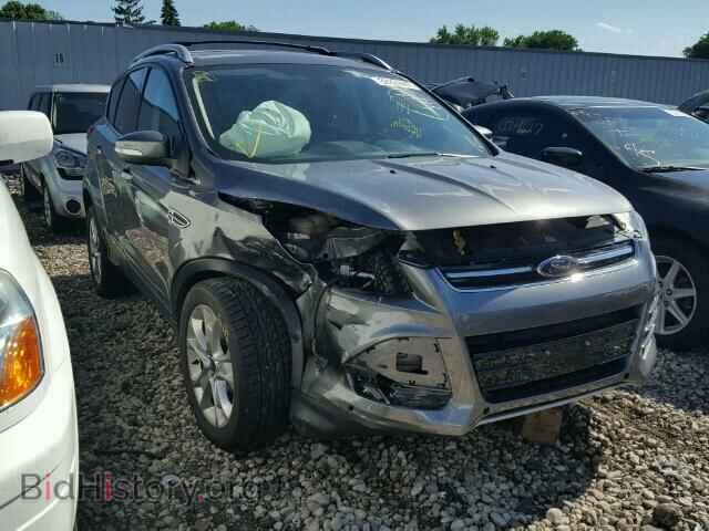 Фотография 1FMCU0JX6EUA04045 - FORD ESCAPE 2014
