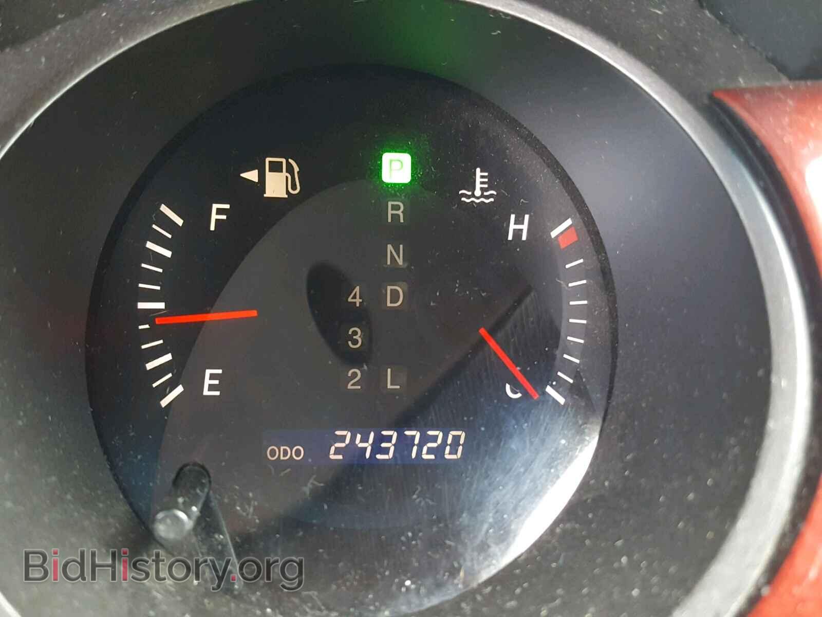 2003 LEXUS ES300 - VIN: JTHBF30G430140433 - Фото 8