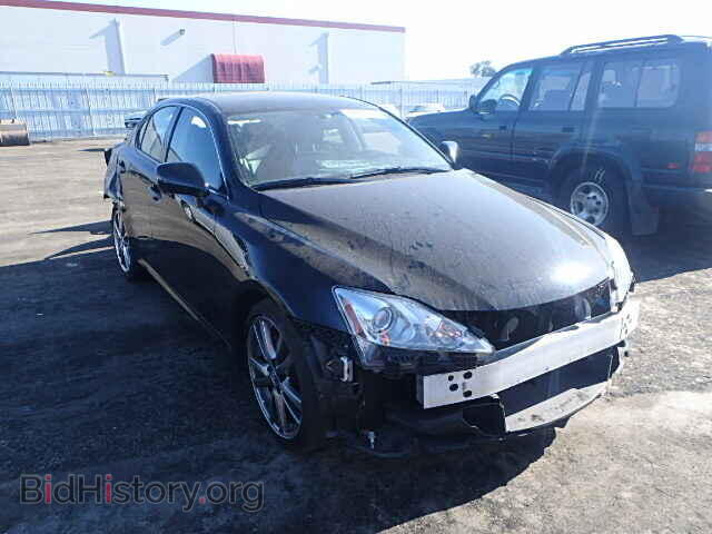Фотография JTHBK262685082420 - LEXUS IS250 2008