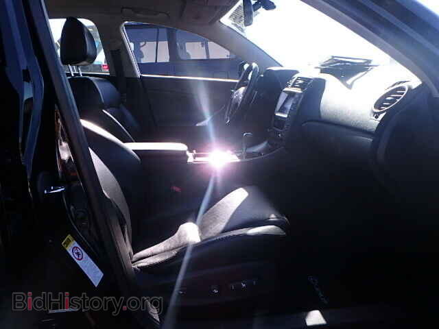 2008 LEXUS IS250 - VIN: JTHBK262685082420 - Фото 5