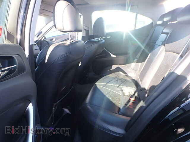 2008 LEXUS IS250 - VIN: JTHBK262685082420 - Фото 6