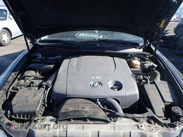 2008 LEXUS IS250 - VIN: JTHBK262685082420 - Фото 7