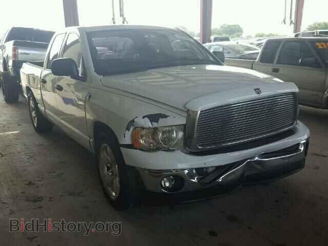 Фотография 1D7HA18N33J666568 - DODGE RAM 1500 2003
