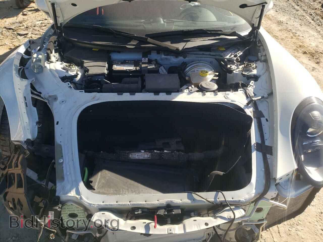 2015 PORSCHE 911 - VIN: WP0AB2A98FS124912 - Фото 7