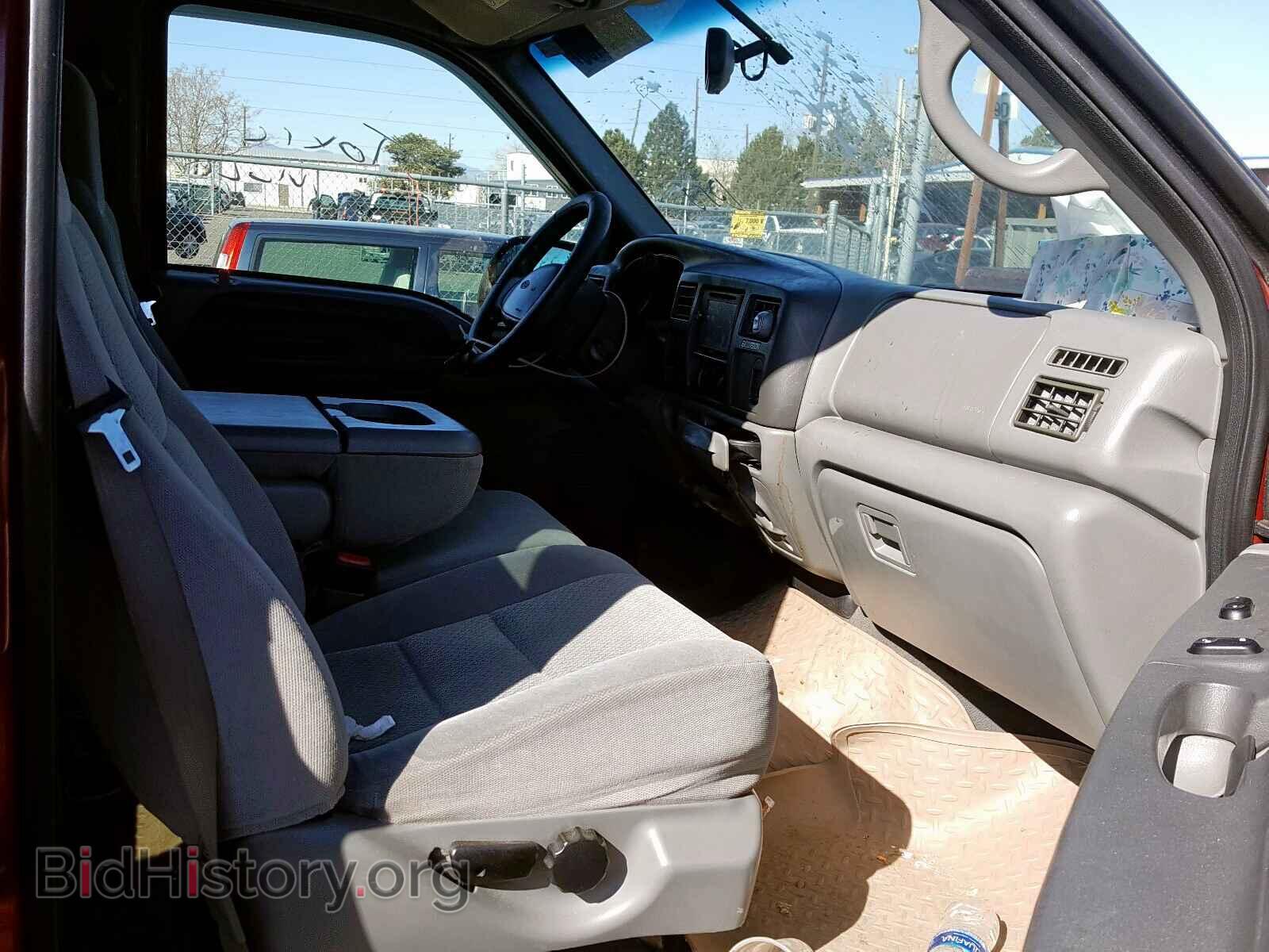 2002 FORD EXCURSION - VIN: 1FMSU41FX2EA86166 - Photo 5