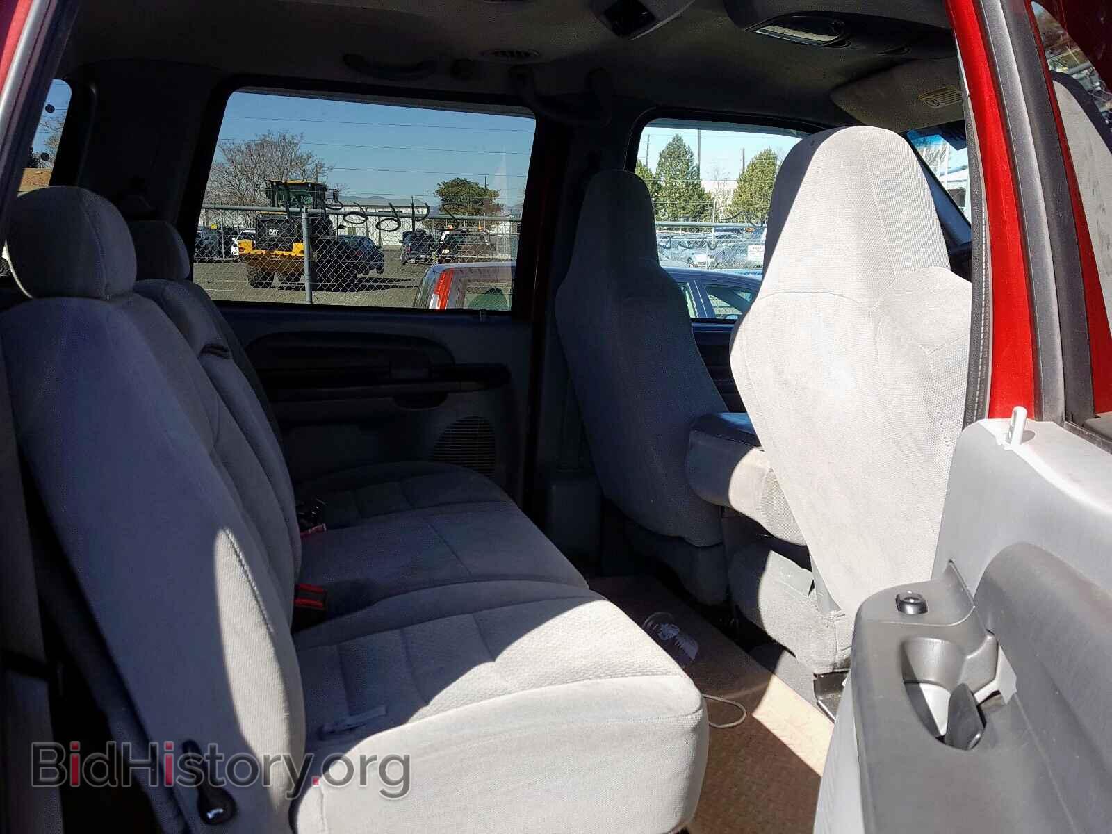 2002 FORD EXCURSION - VIN: 1FMSU41FX2EA86166 - Photo 6