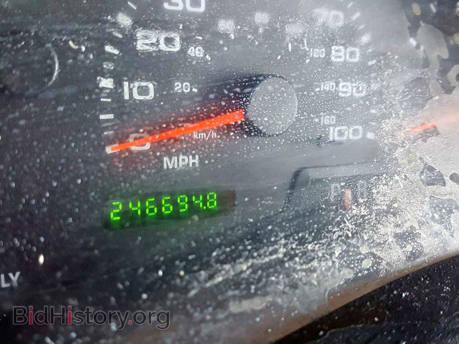 2002 FORD EXCURSION - VIN: 1FMSU41FX2EA86166 - Photo 8