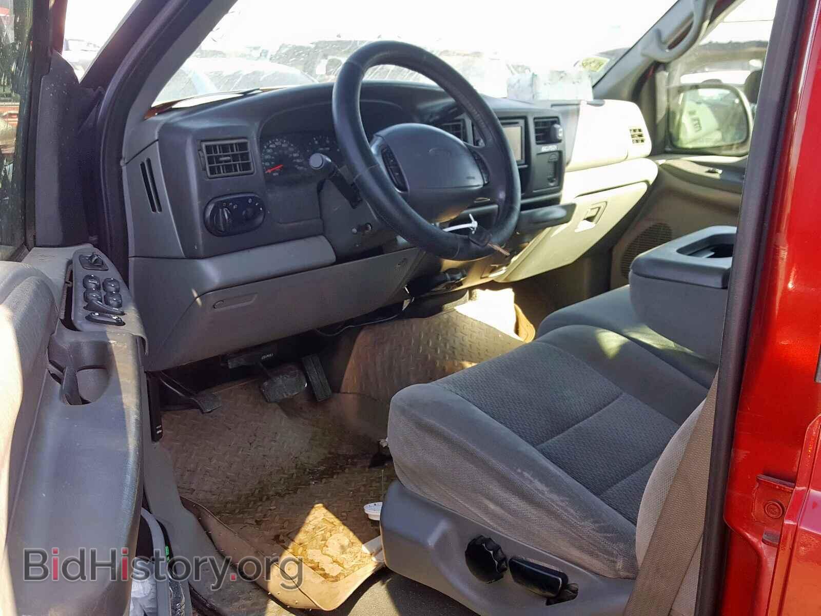 2002 FORD EXCURSION - VIN: 1FMSU41FX2EA86166 - Photo 9